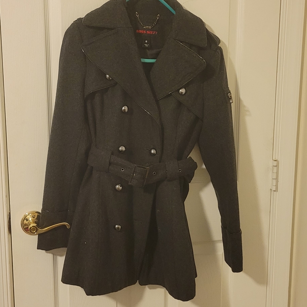 Military coat